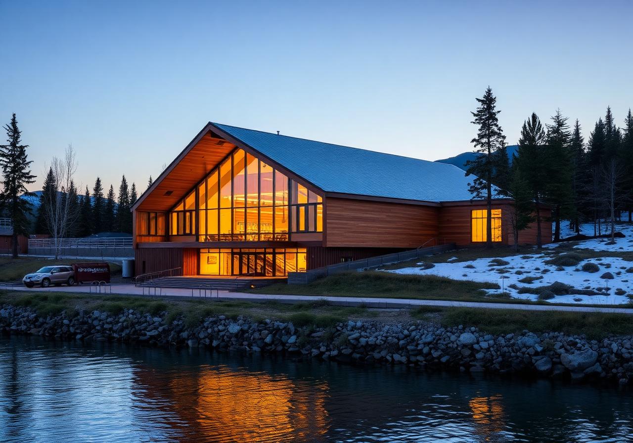 First Nations Culture & River History
