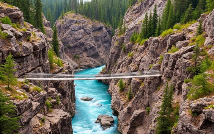 Miles Canyon: The Turquoise Heart of the Yukon River