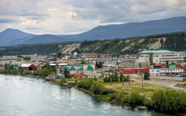 Where to Stay in Whitehorse for First Timers